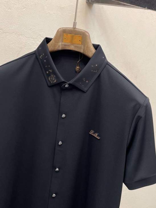 Loro Piana Shirts Short _SKULoroPianaM-4XL24cx0428480
